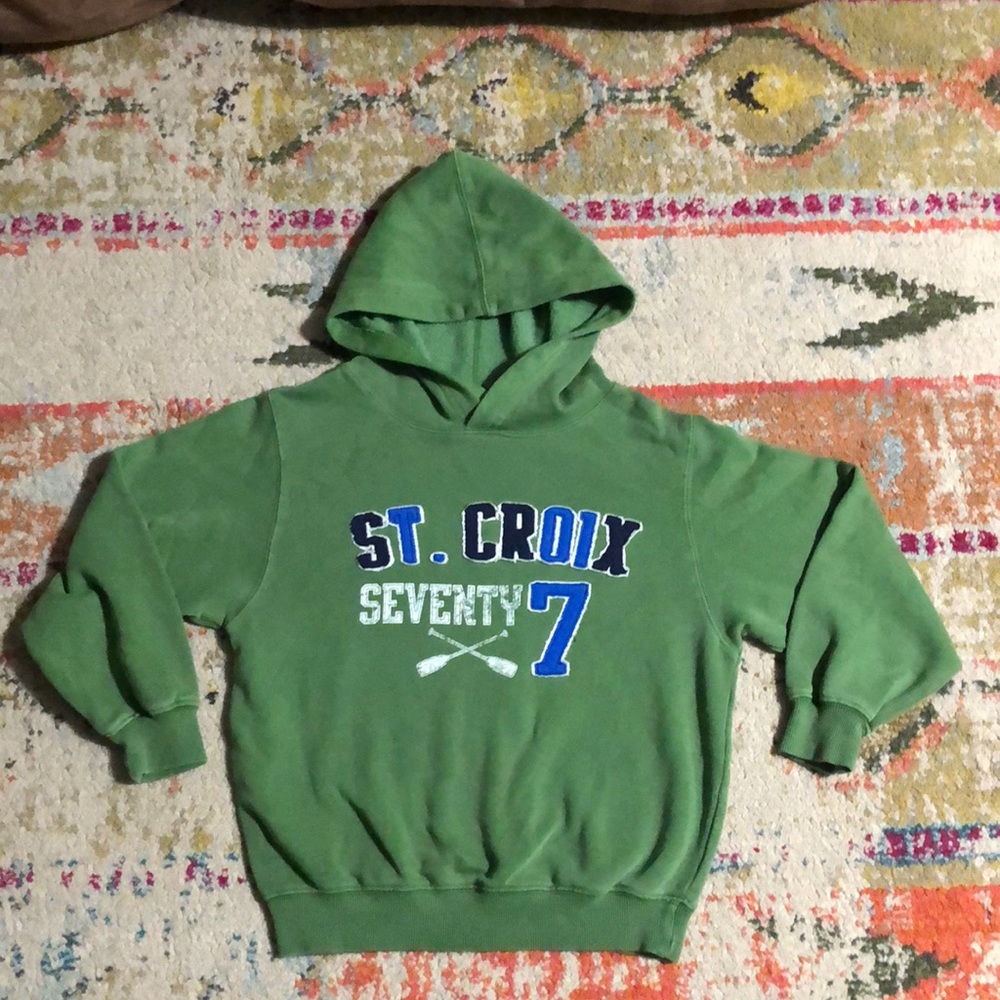 🧜🏼‍♀️3 for $15 item!🧜🏼‍♀️ st. Croix 77 hoodie